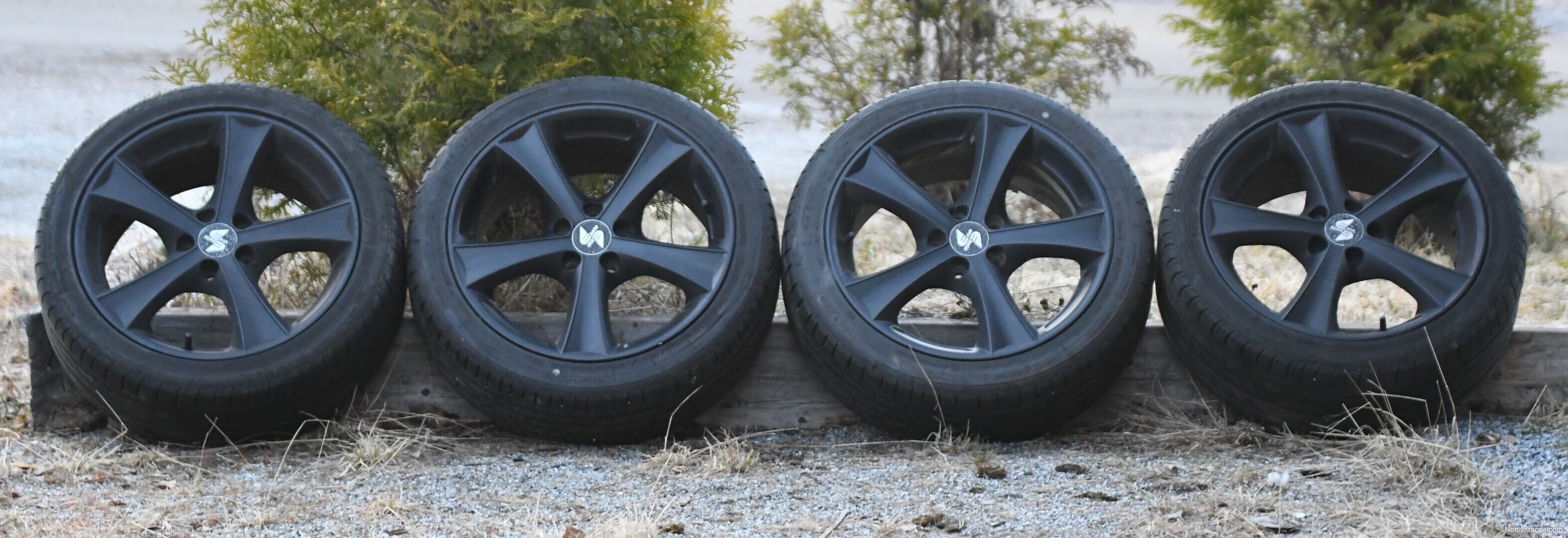 Nettivaraosa GT Radial Sport active Rengassarjat Nettivaraosa