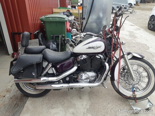 Honda vt1100 характеристики