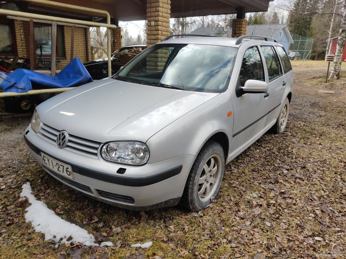 Volkswagen golf 2000 года