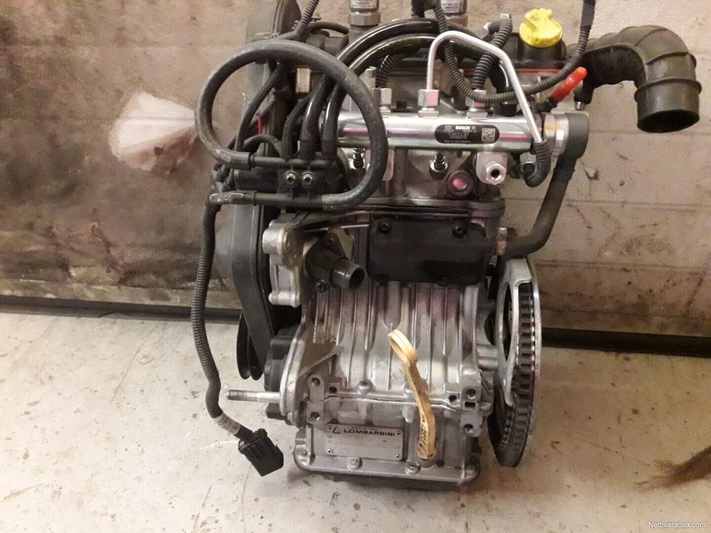 Nettivaraosa Lombardini Lombardini Dci /focks Mopoauton varaosat ja tarvikkeet Nettivaraosa