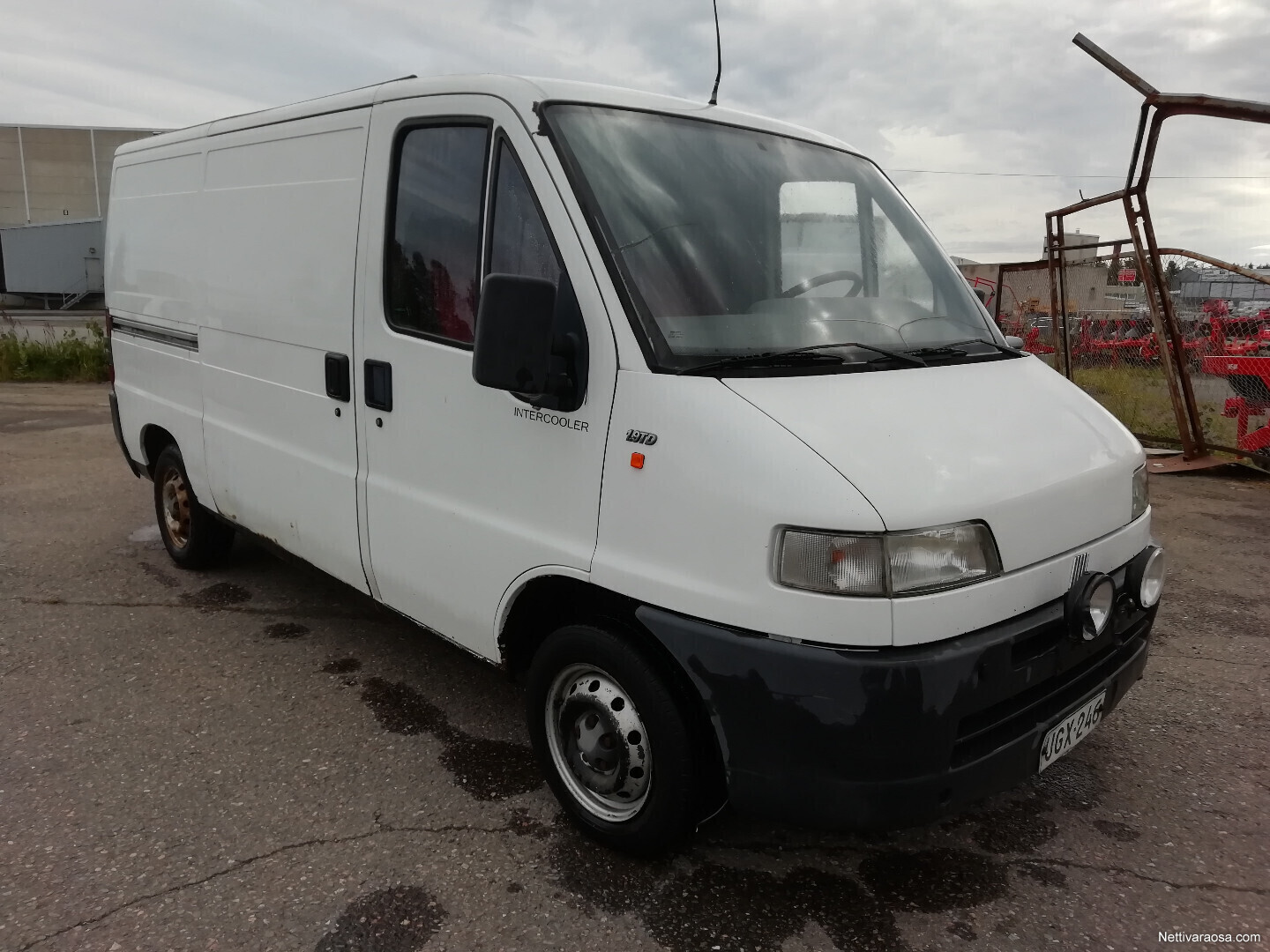 Fiat ducato 1998