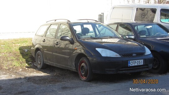 Ford focus stw