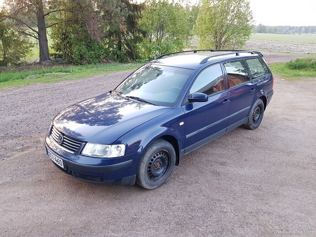 Volkswagen passat 1999 года