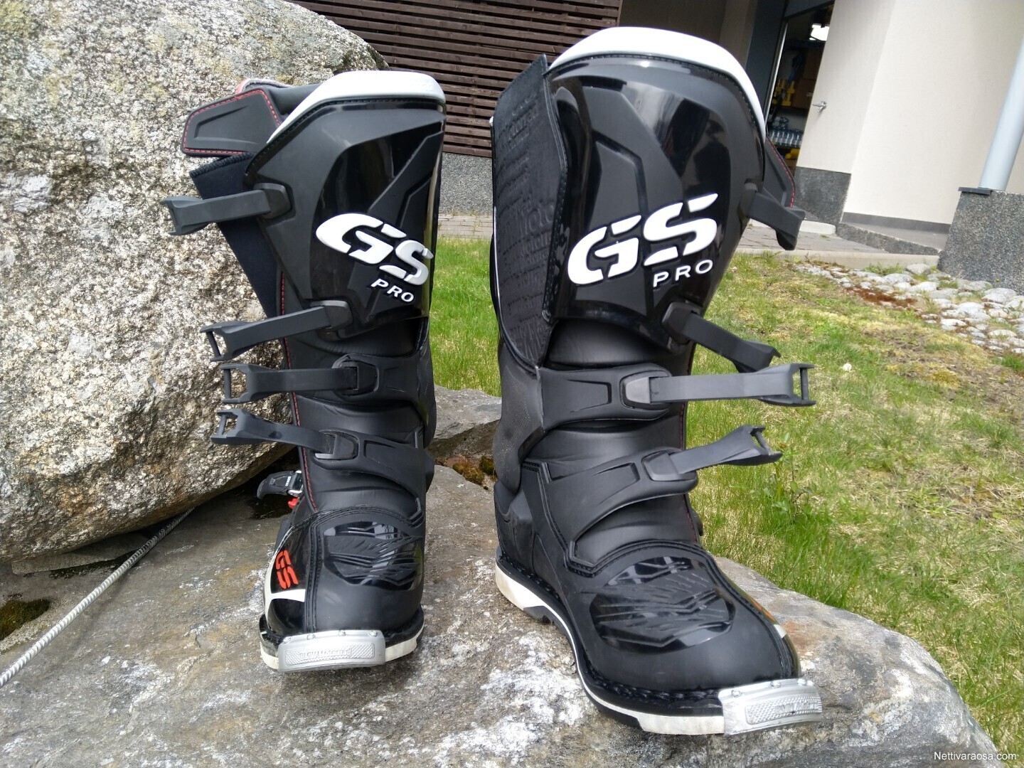 bmw gs pro boots