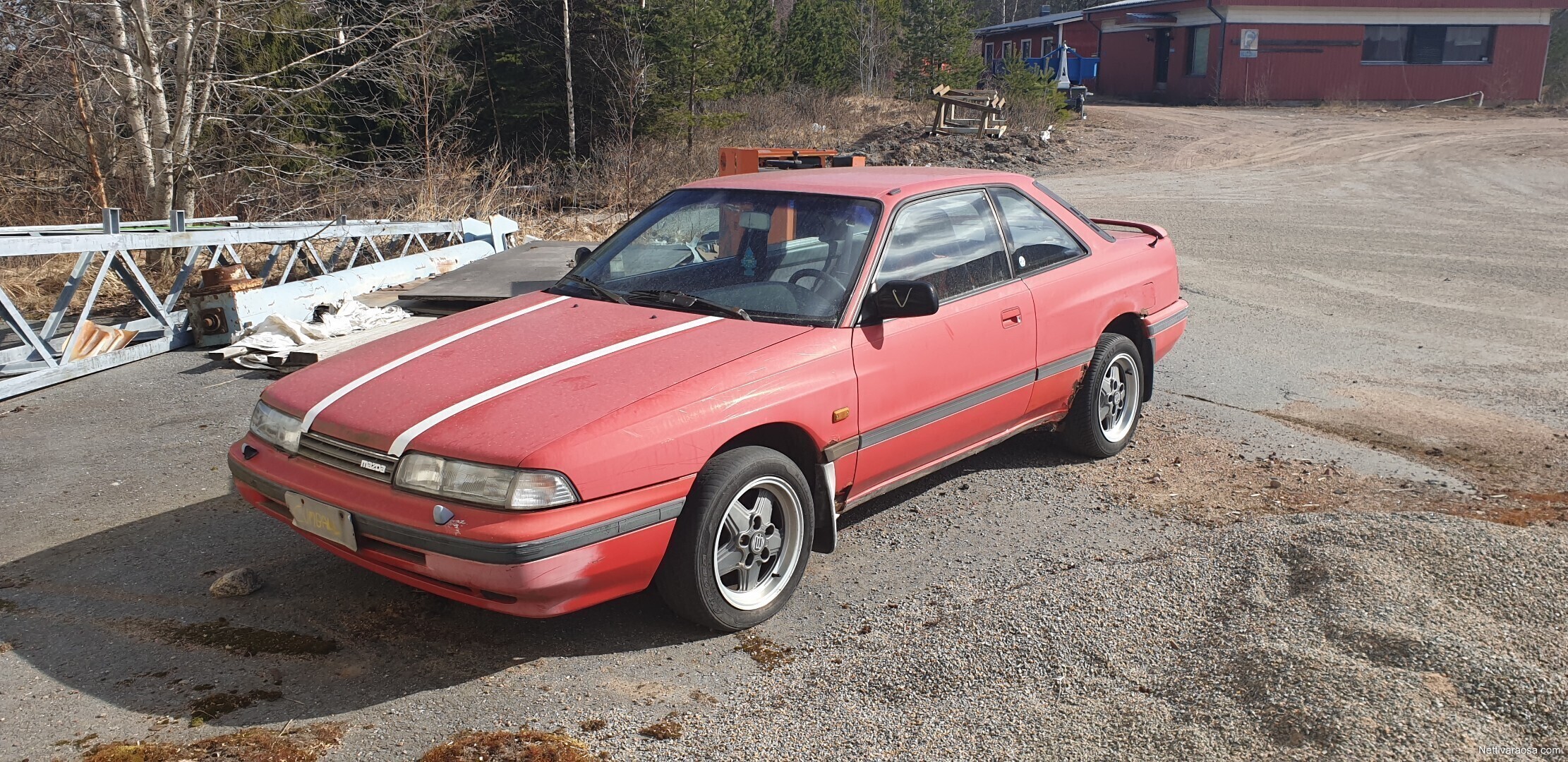 Mazda 626 1989