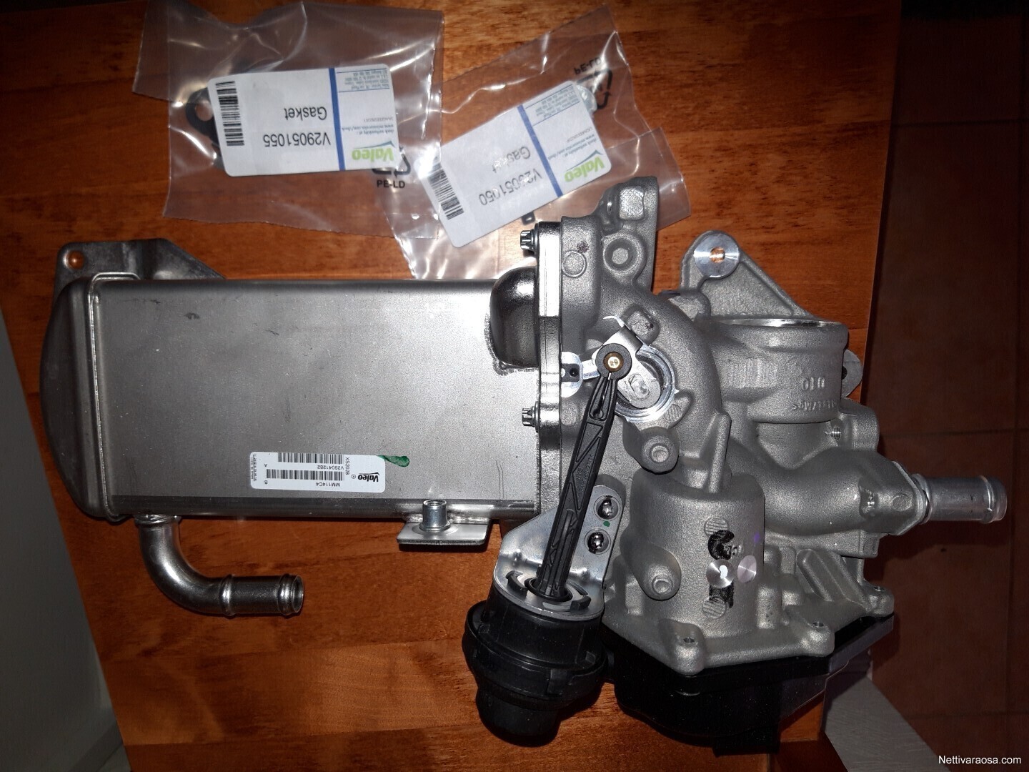 Nettivaraosa Audi EGR Auton varaosat Nettivaraosa