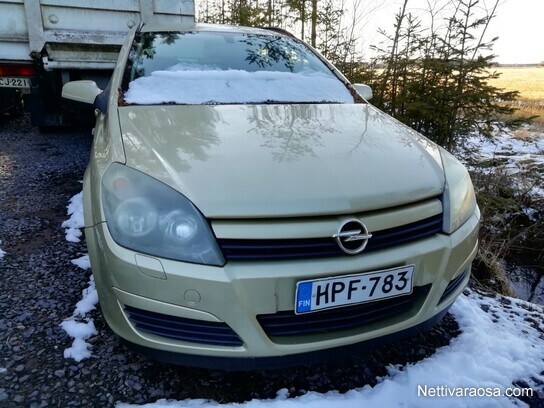 Opel astra h a04