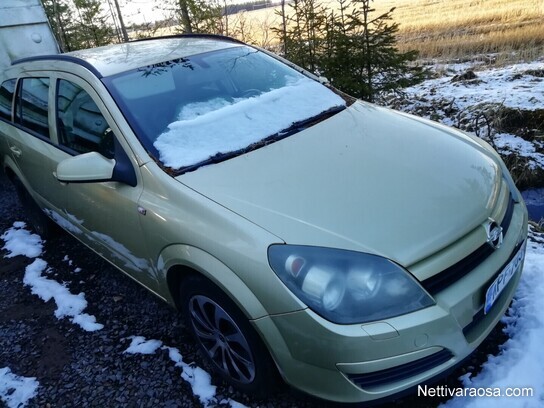 Opel astra h a04