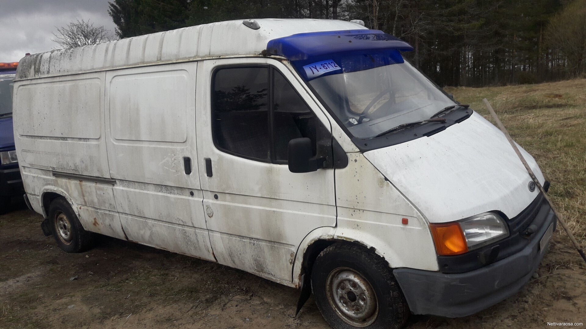 Ford transit 1992