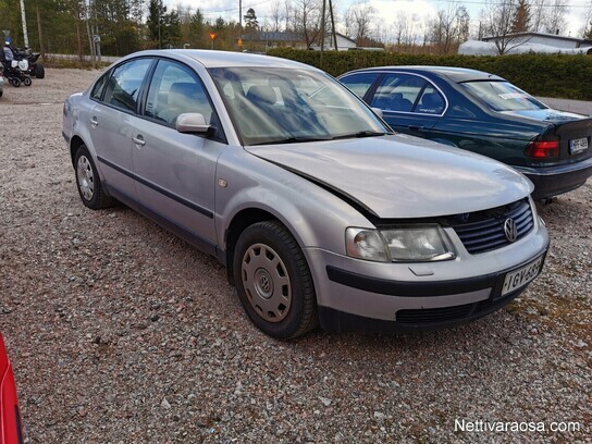 Volkswagen passat 1999 года