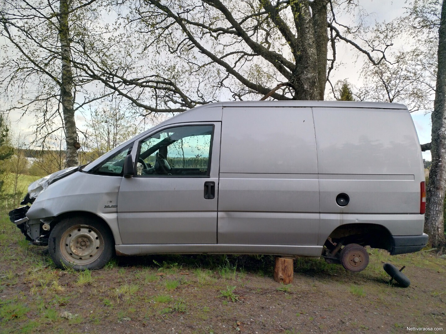 Fiat scudo 2001