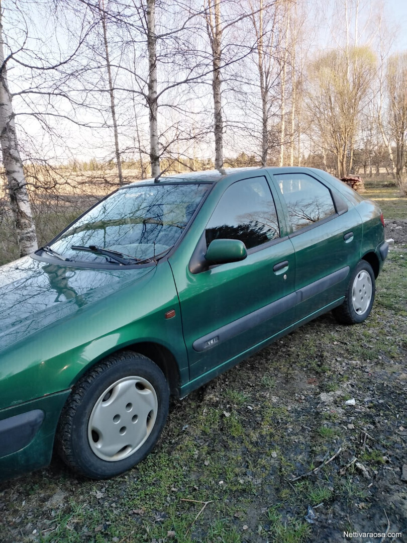 Ситроен xsara 1998