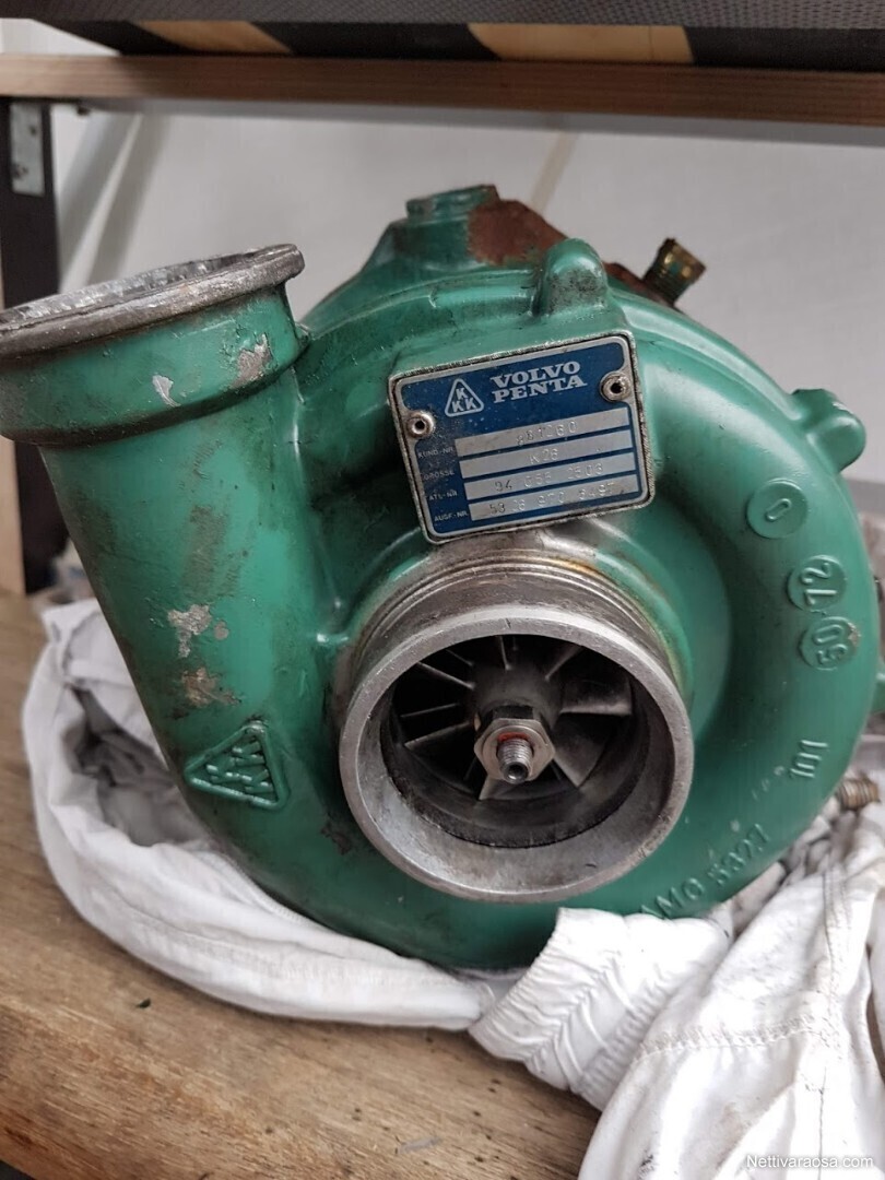 Volvo penta ad41