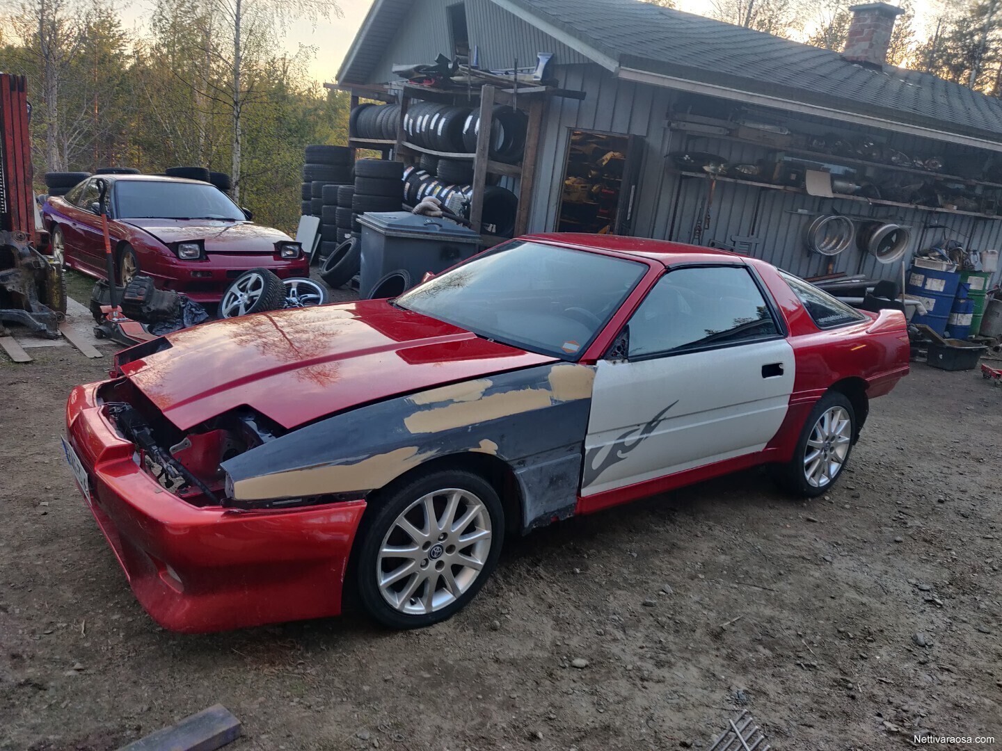 myydaan toyota supra myydaan toyota supra