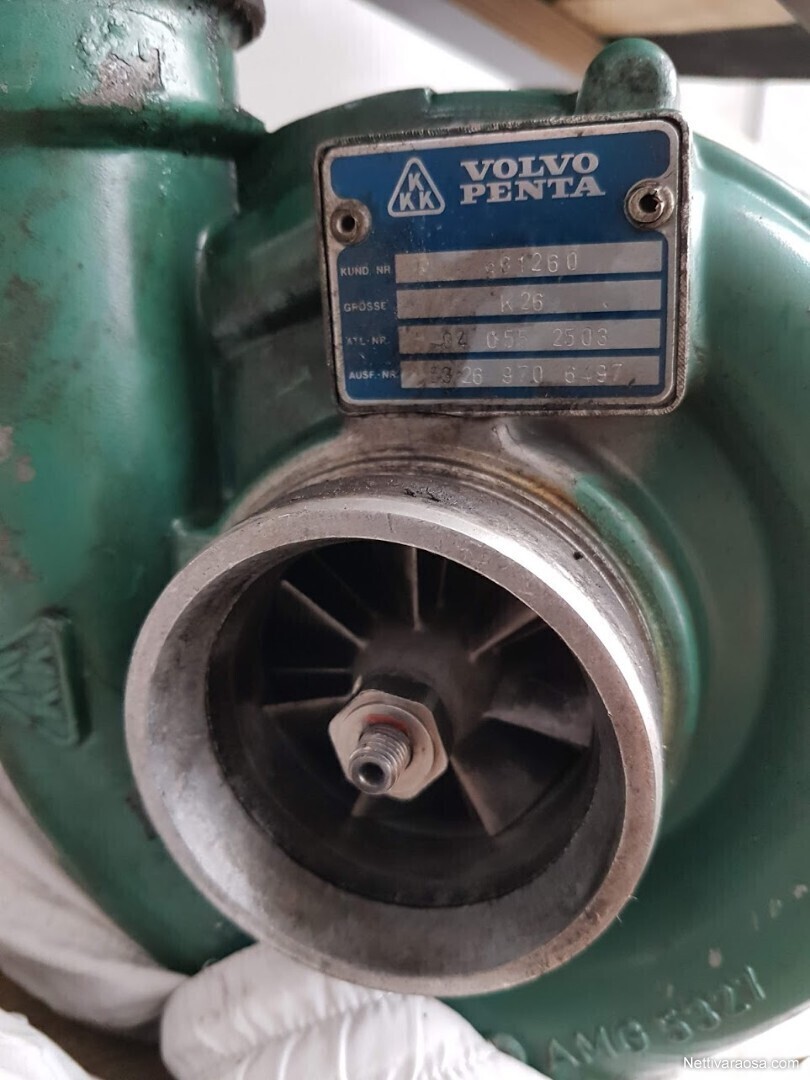 Volvo penta ad41