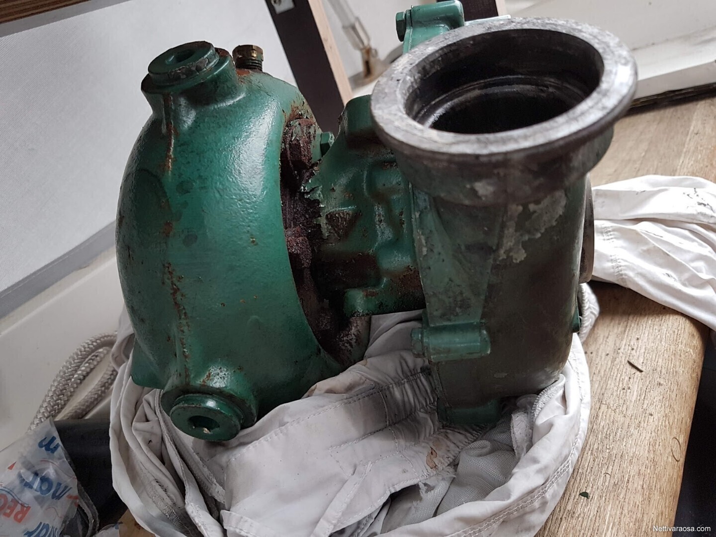 Volvo penta ad41
