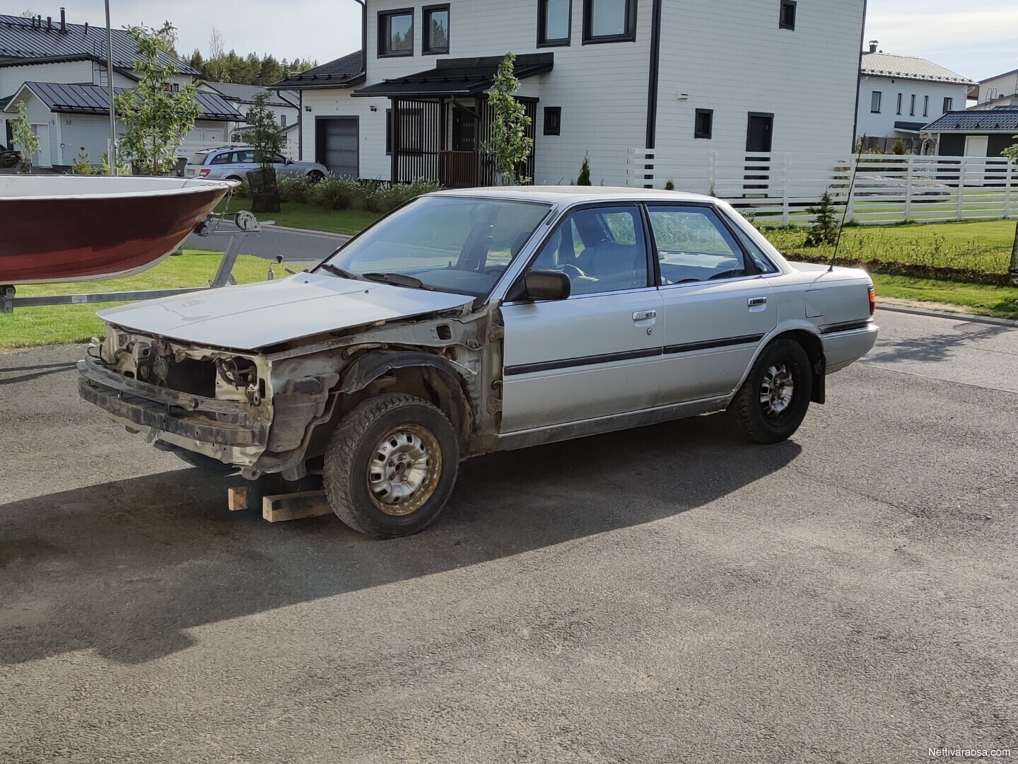 Toyota camry sv20