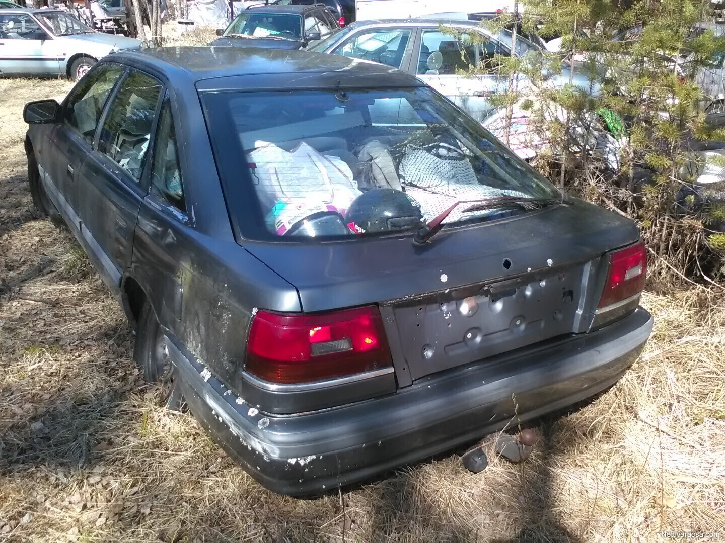 Mazda 626 gt