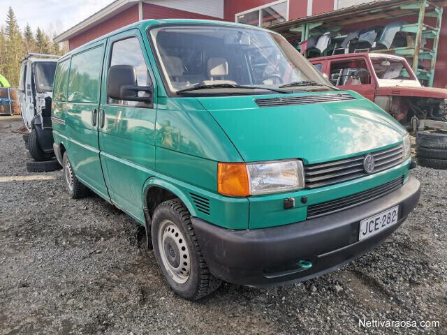 Volkswagen transporter 1997