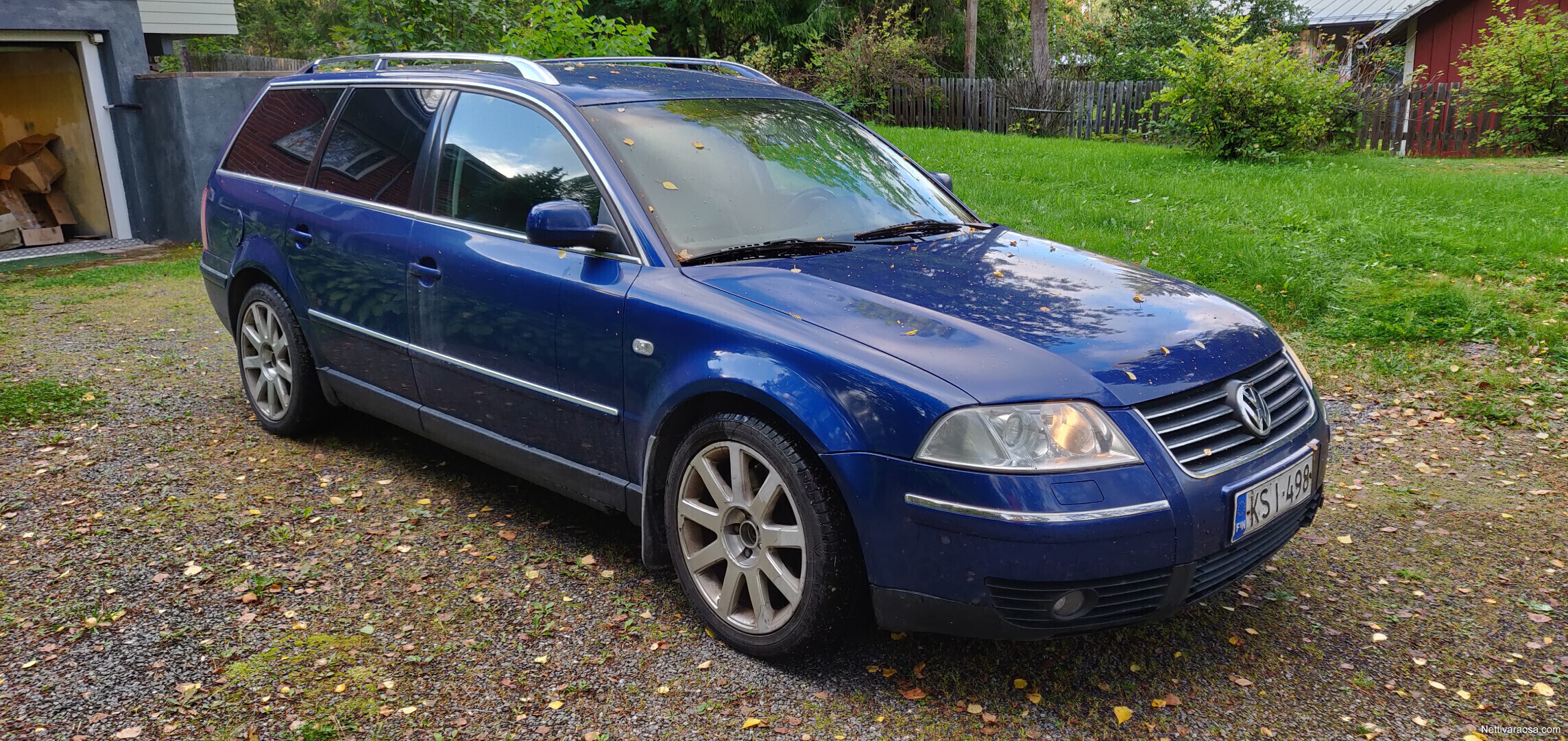 Vw passat 2001