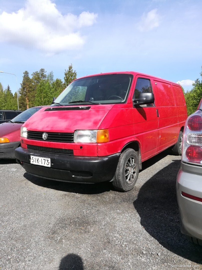 Volkswagen transporter 1999