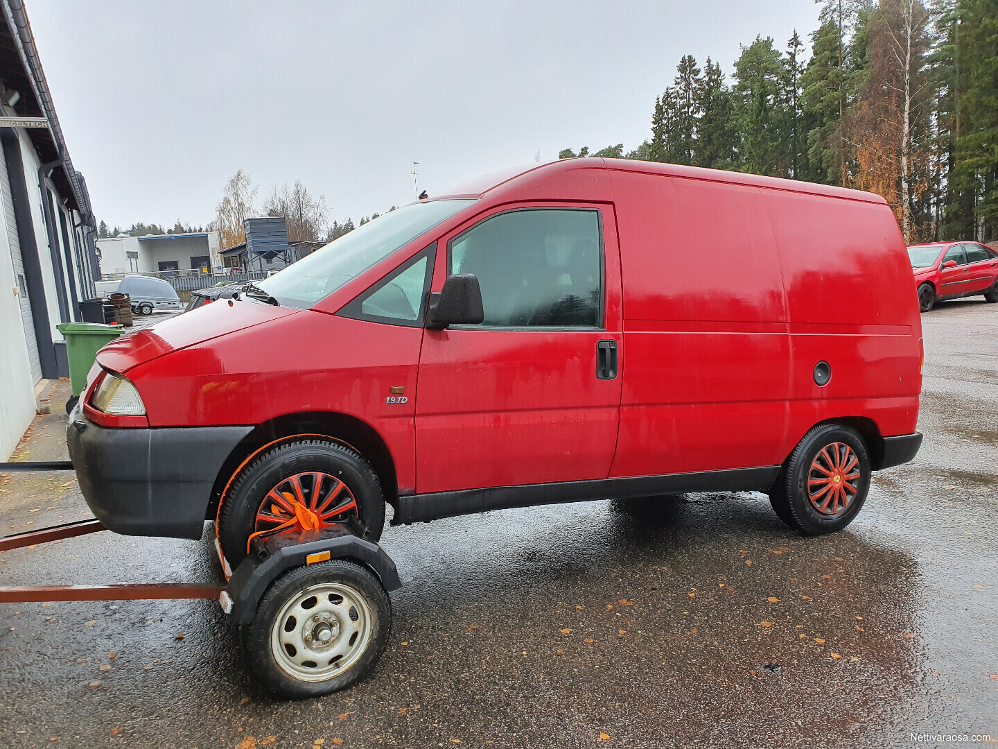 Fiat scudo 2000