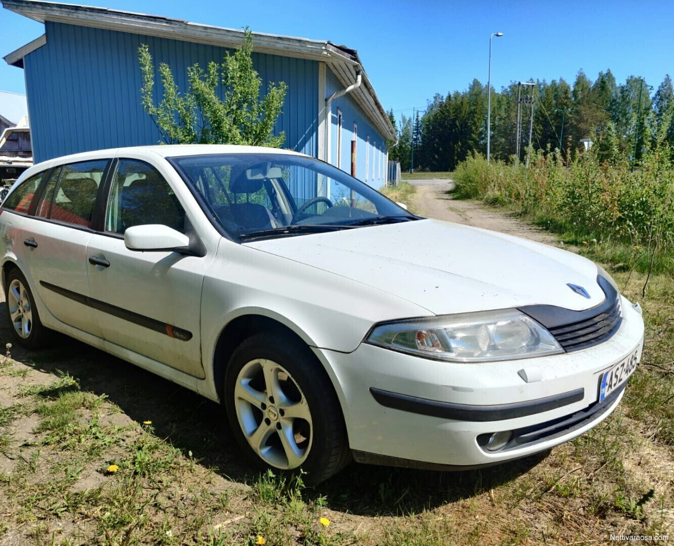 Renault laguna 2003