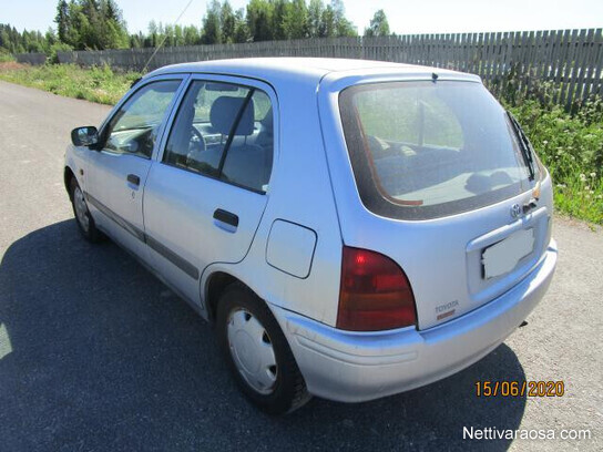 Toyota starlet 98