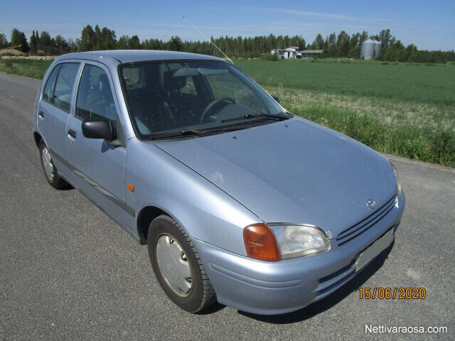 Toyota starlet 98