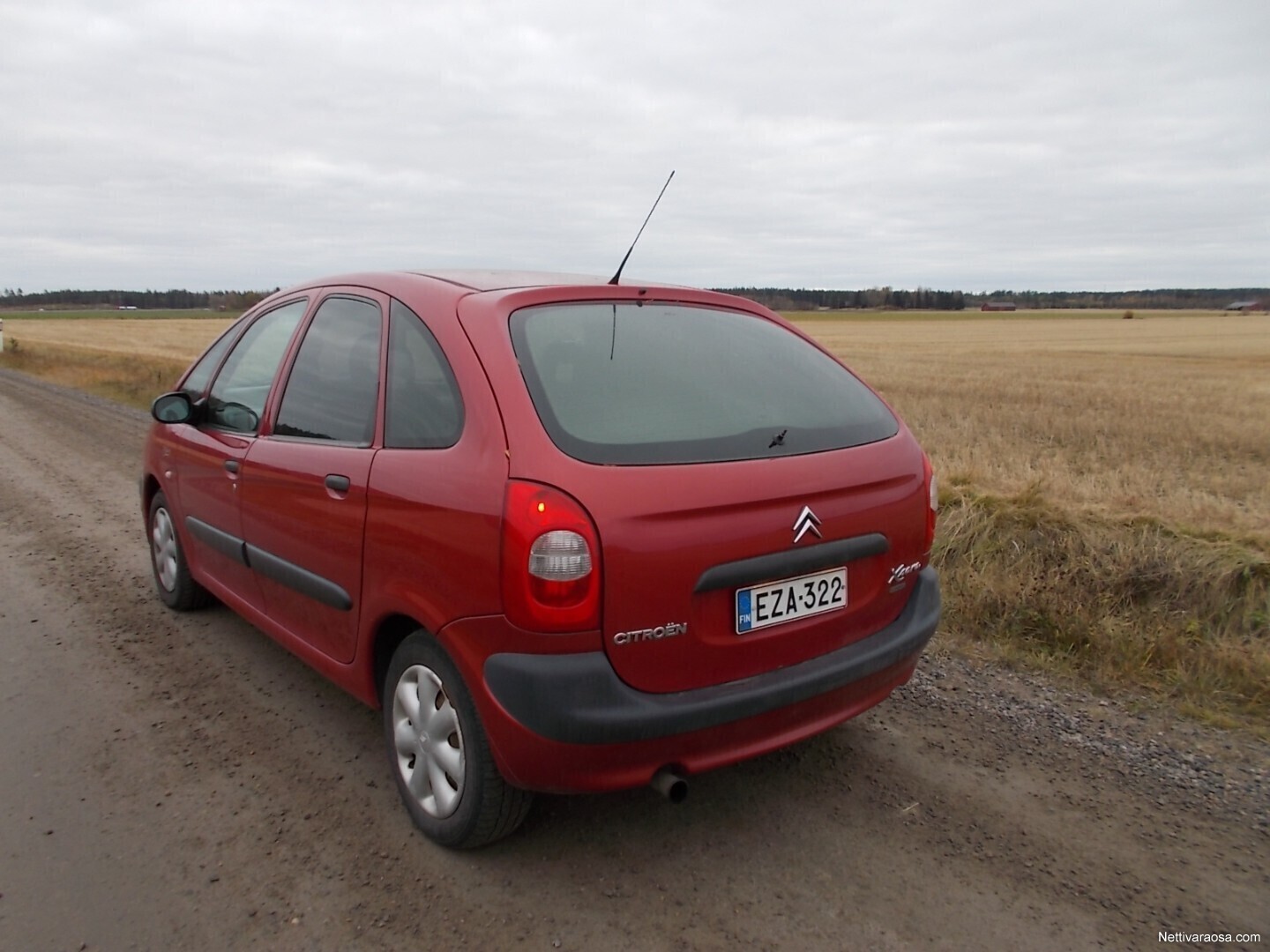 Citroen xsara picasso 2001