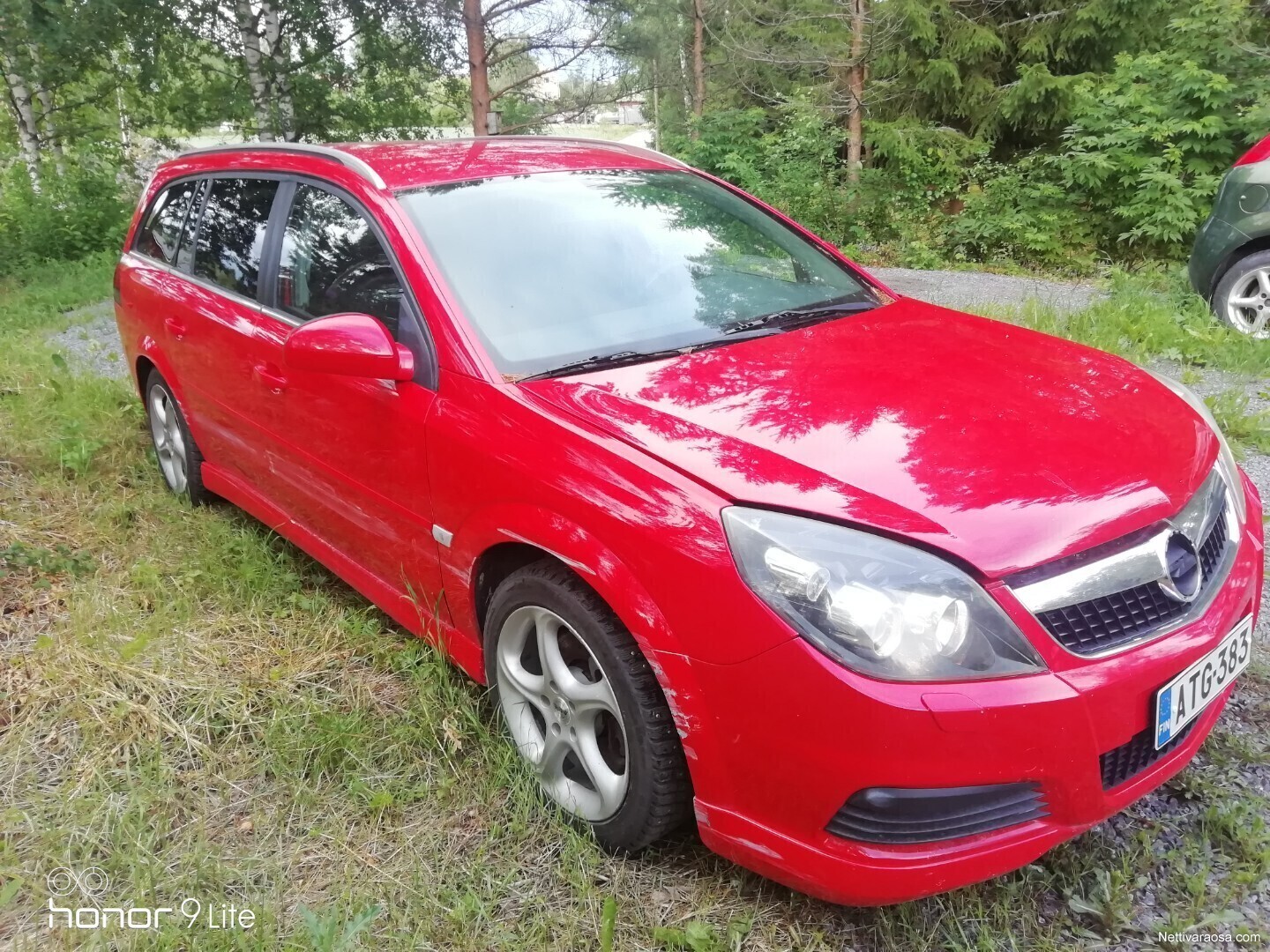 Opel vectra c 2006