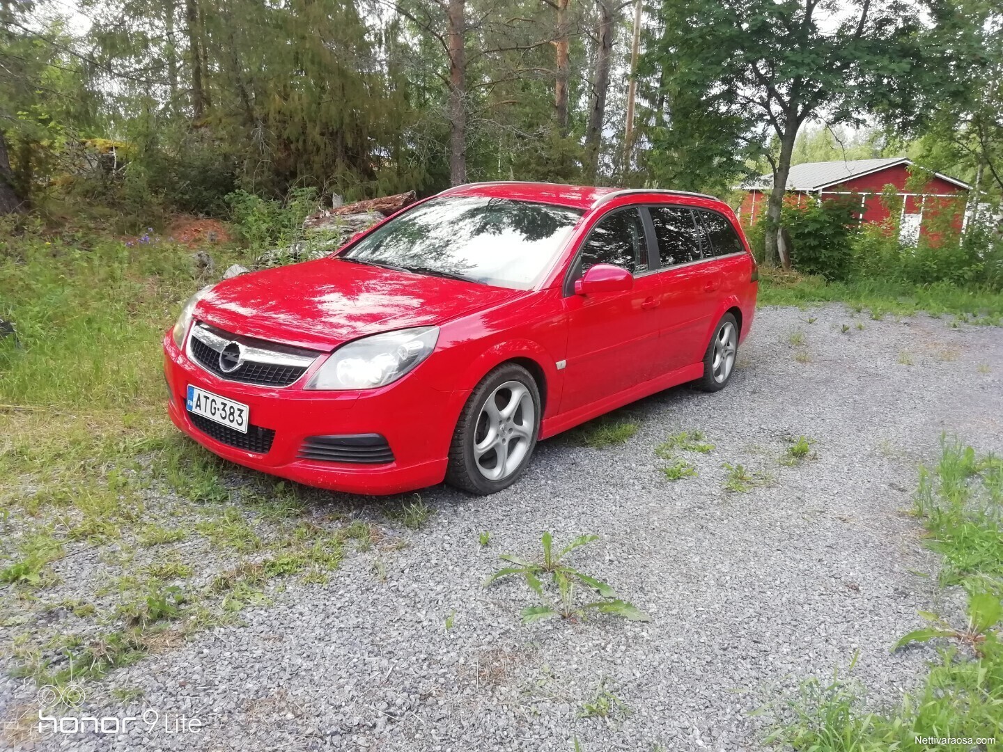 Opel vectra c 2006