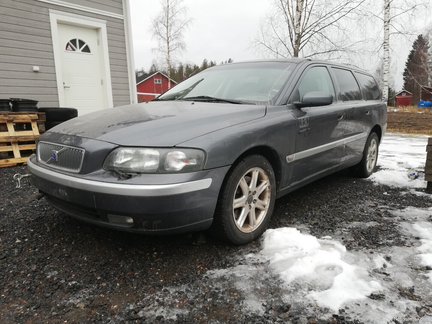 Volvo v70 2003