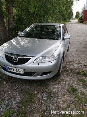 Mazda 6 бензонасос