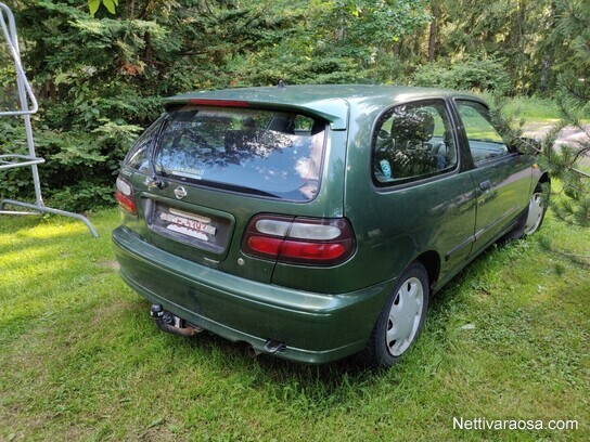 Nissan almera i n15