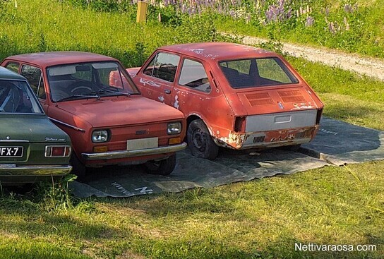Fiat Stilo 1 6 Katsastus Voimassa 3 9 2020 Saakka Myos Vaihto Ja Rahoitus Jopa Ilman Kasirahaa Viistopera 2003 Vaihtoauto Nettiauto