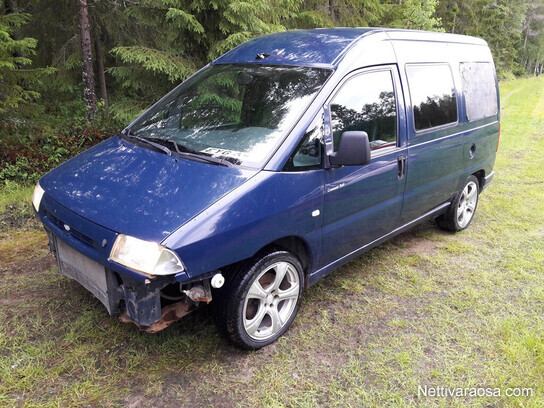 Fiat scudo 2001