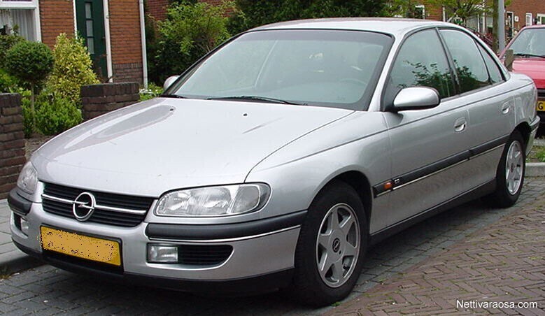 Opel omega 1997