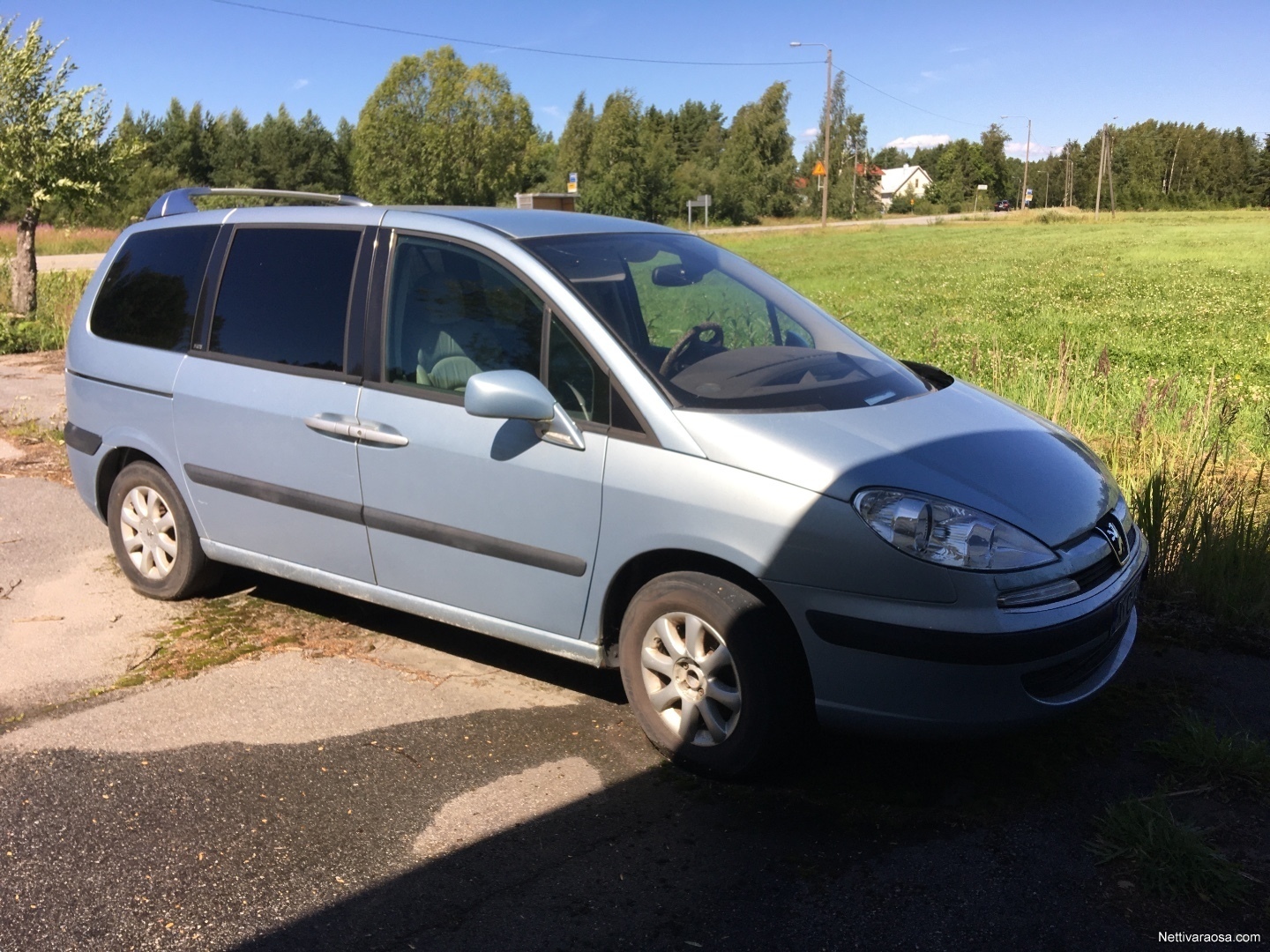 Peugeot 807 2003