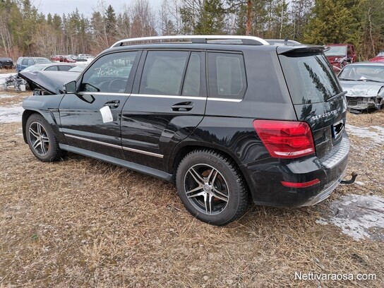 Раздатка мерседес glk 220cdi