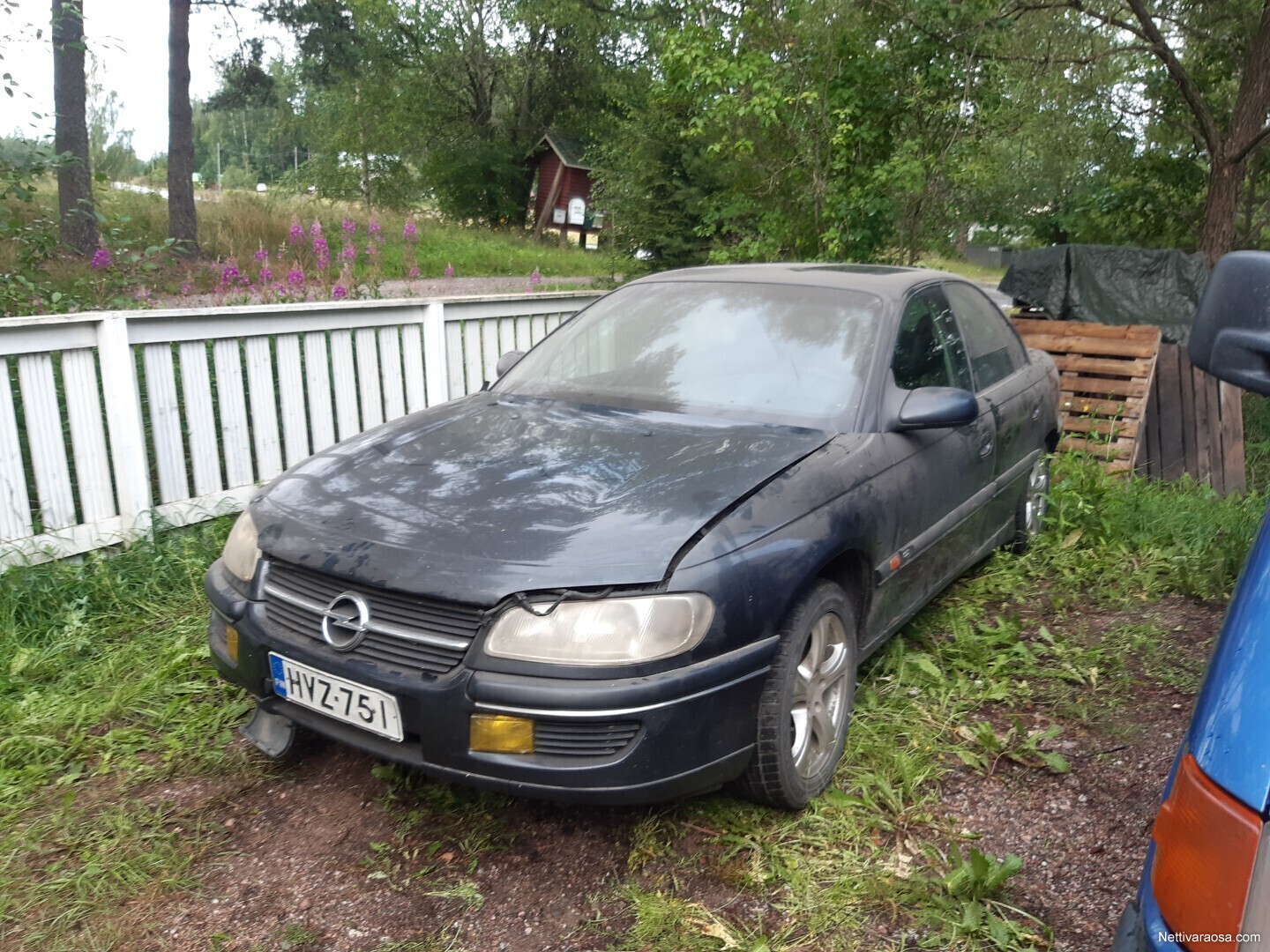 Opel omega 1997