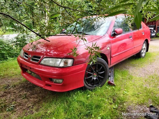 Nissan primera p11 sr20de