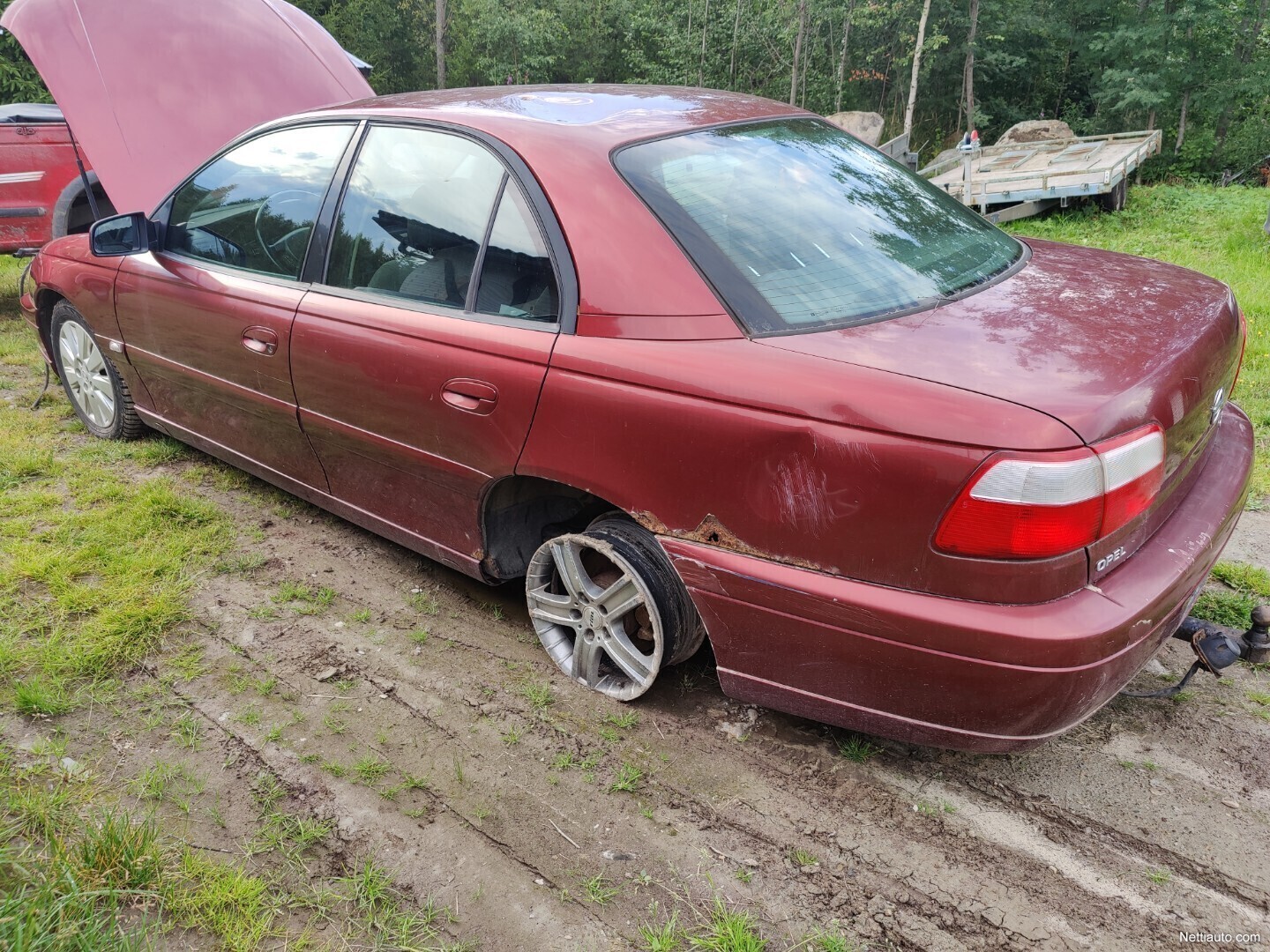 Opel omega 2