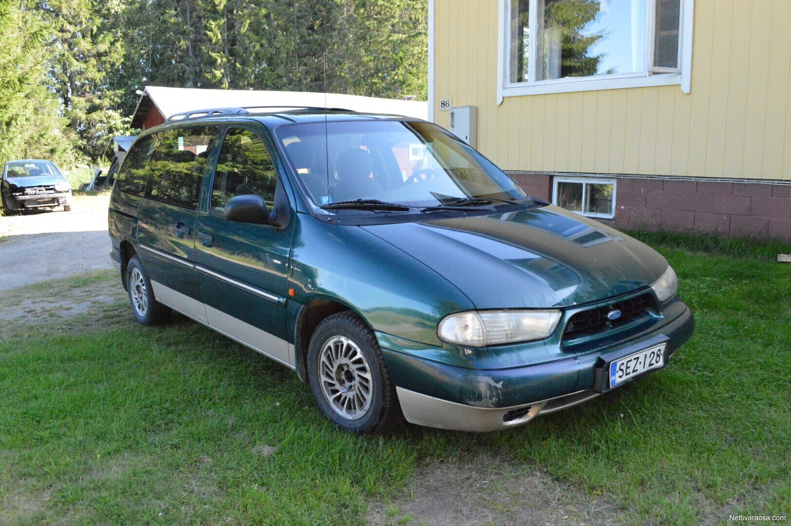 Ford windstar 1997