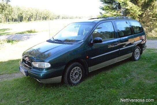 Ford windstar 1997