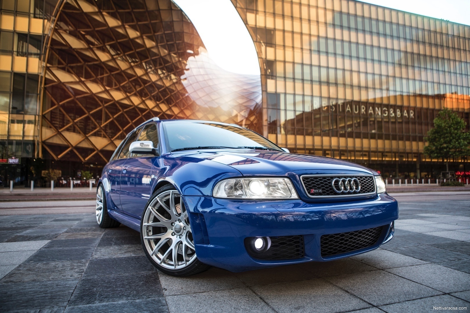 Audi a4 b5 обзор