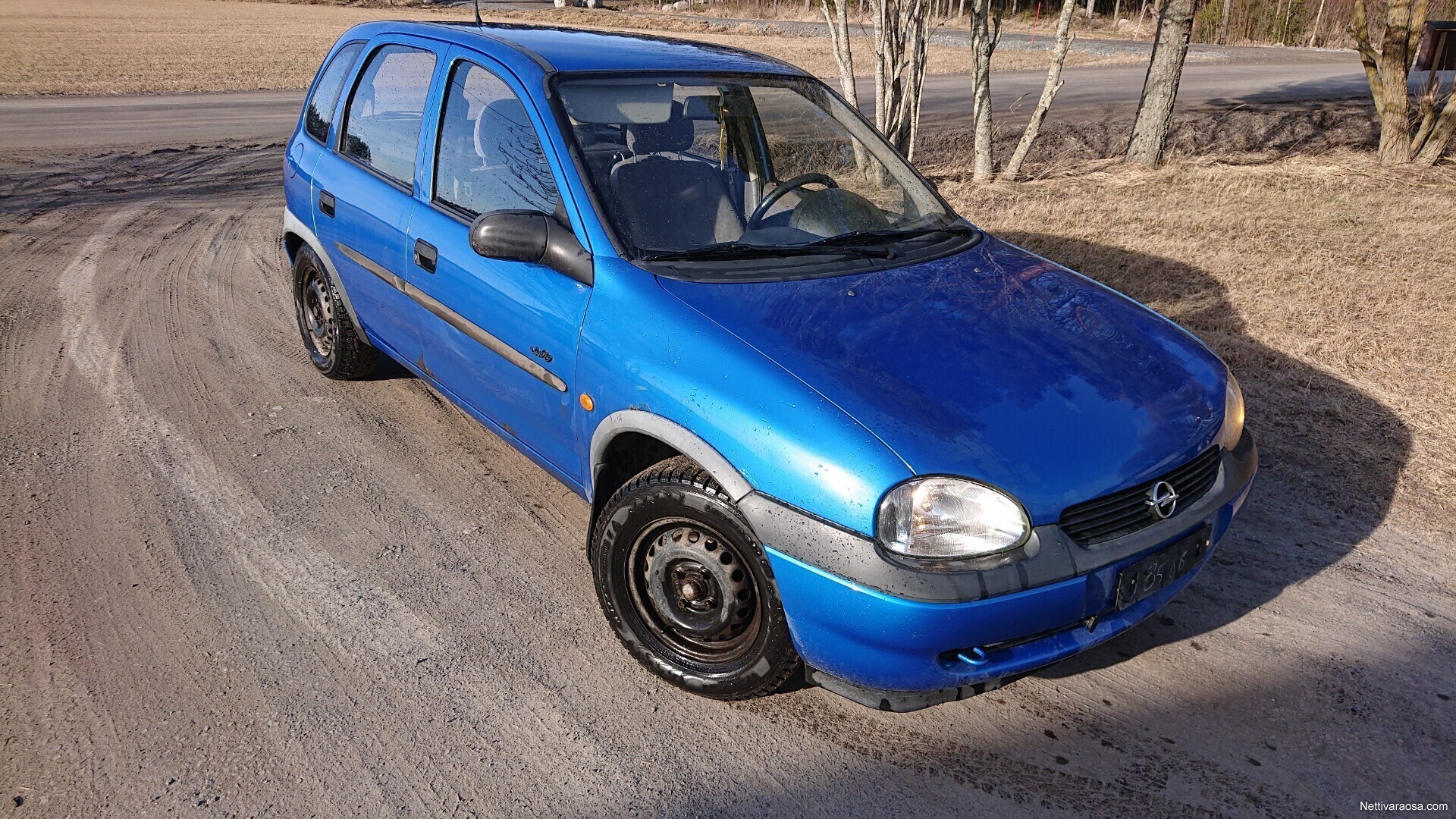 Opel седан 1997