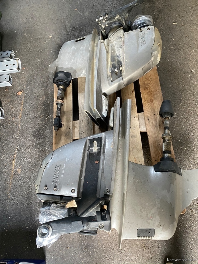 Volvo penta dph
