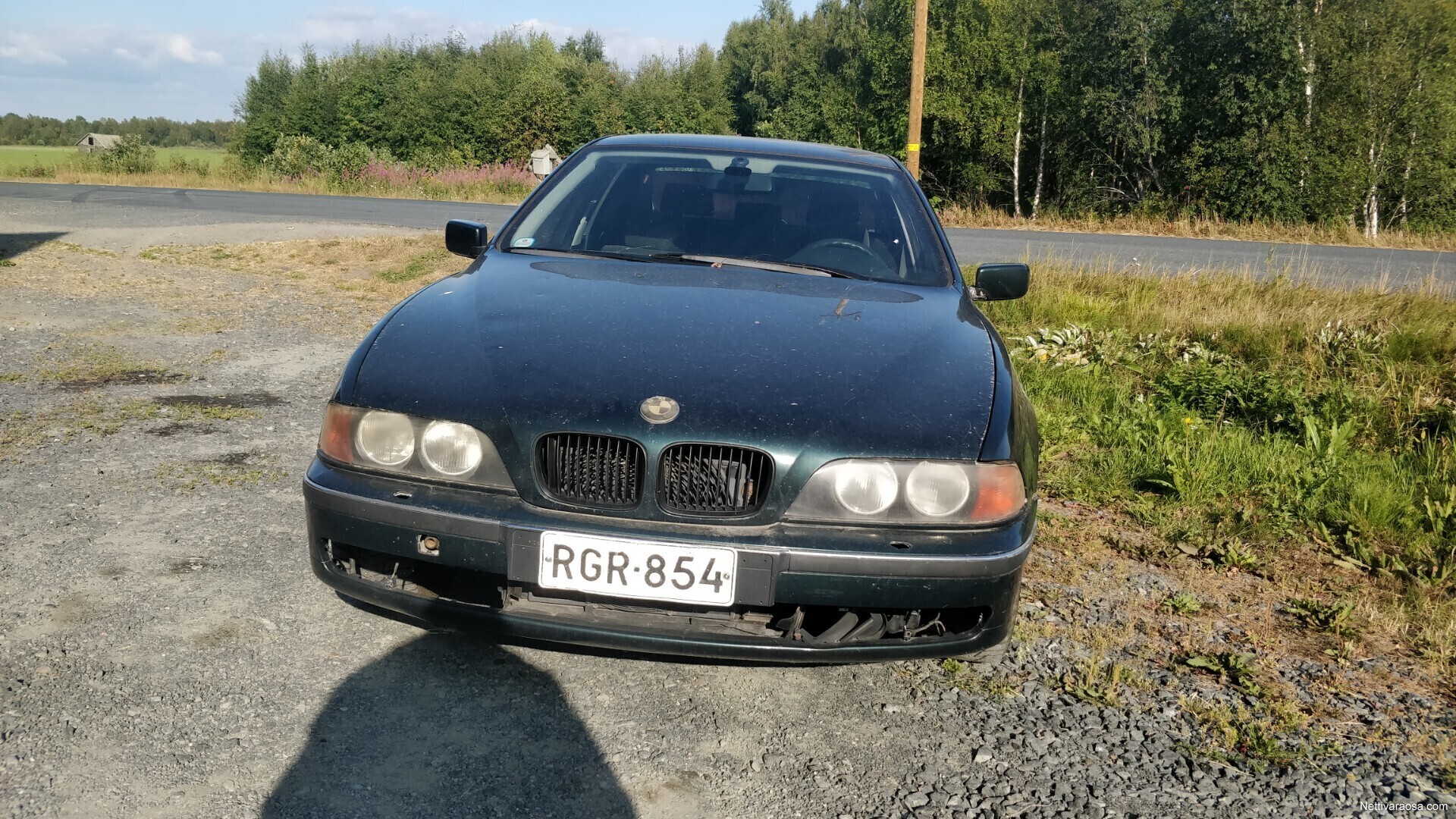 Bmw m52b25 характеристики