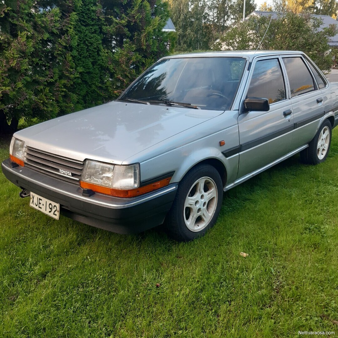 Бензонасос toyota carina